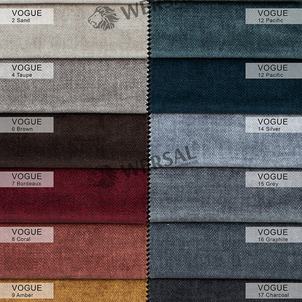 Plaza XL U-hörnsoffa