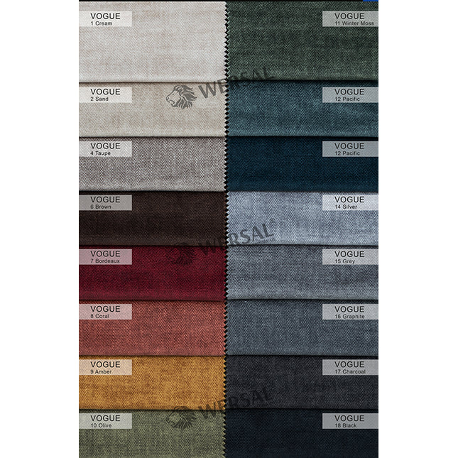 Plaza XL U-hörnsoffa