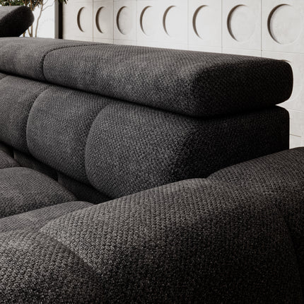 Bull sohva - sähkömekanismilla