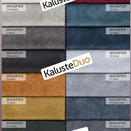 Vento 3-istuttava sohva