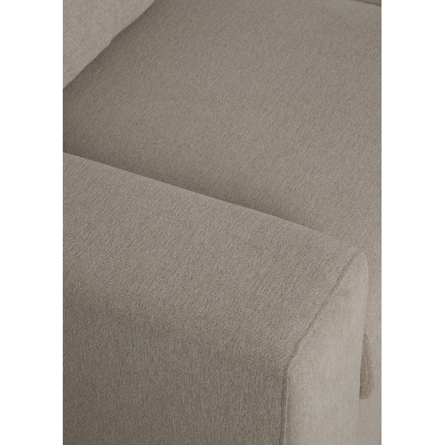 Aava vuodedivaaani Beige - pussijousitettu - KalusteDuo_Huonekaluliike_vuodedivaani