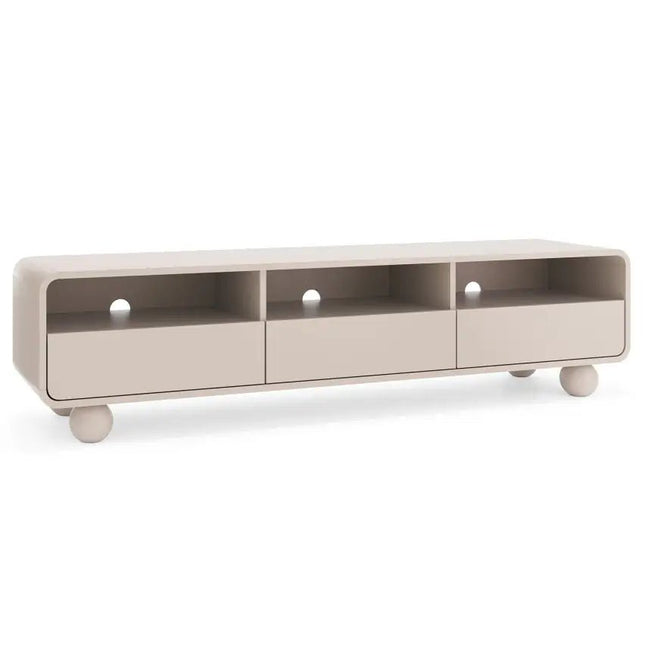 Alba TV‑taso - kashmir - KalusteDuoHuonekaluliikeTV - taso