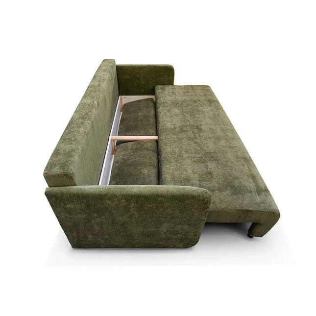 Alex 3‑istuttava - vuodesohva säilytystilalla - KalusteDuo_Huonekaluliike_Vuodesohva