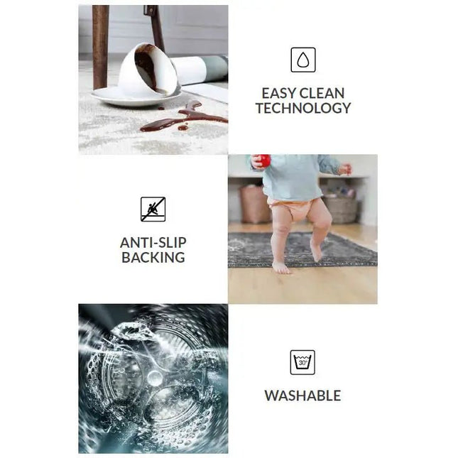 Alexa harmaa - KalusteDuoHuonekaluliikeMatto