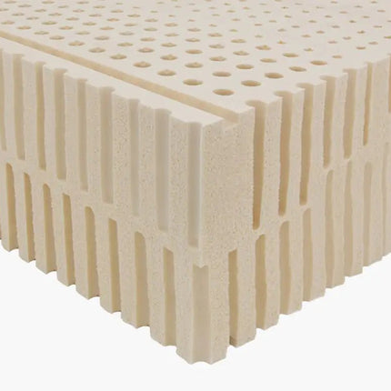 Aloe Green Latex Petauspatja 7 cm paksu - KalusteDuo_Huonekaluliike_petauspatja