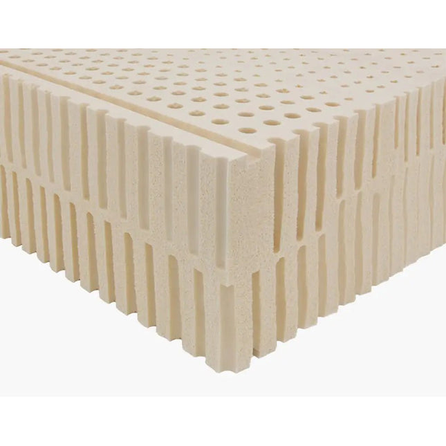 Aloe Green Latex Petauspatja 7 cm paksu - KalusteDuo_Huonekaluliike_petauspatja