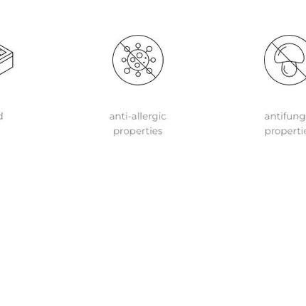 Aloe Green Latex Petauspatja 7 cm paksu - KalusteDuo_Huonekaluliike_petauspatja