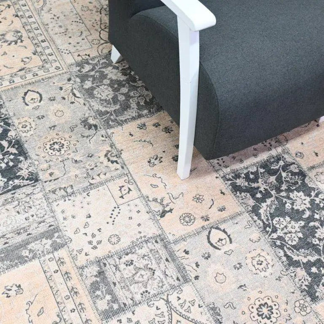 Alpine patchwork - matto - KalusteDuoHuonekaluliikeMatto