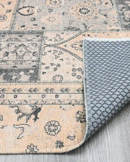 Alpine patchwork - matto - KalusteDuo_Huonekaluliike_Matto