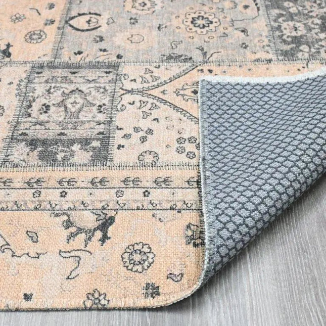 Alpine patchwork - matto - KalusteDuoHuonekaluliikeMatto