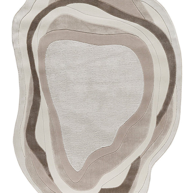 Amalfi matto 160×230 – moderni abstrakti design - #KalusteDuo_#Huonekaluliike_Matto