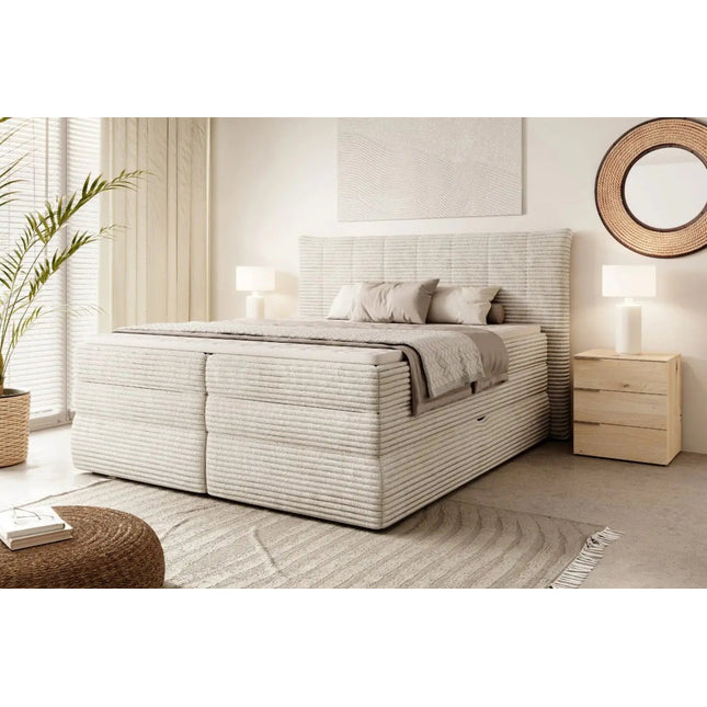 Amber Jenkkisänky säilytystilalla - KalusteDuo_Huonekaluliike_Jenkkisänky