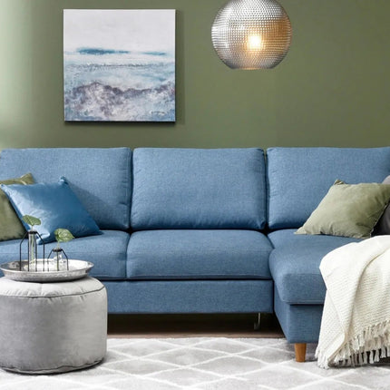 Amore Vuodedivaani säilytystilalla - KalusteDuoHuonekaluliikevuodesohva