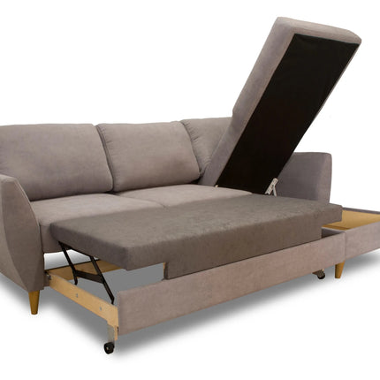 Amore Vuodedivaani säilytystilalla - KalusteDuoHuonekaluliikevuodesohva