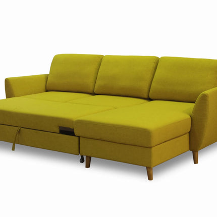 Amore Vuodedivaani säilytystilalla - KalusteDuoHuonekaluliikevuodesohva