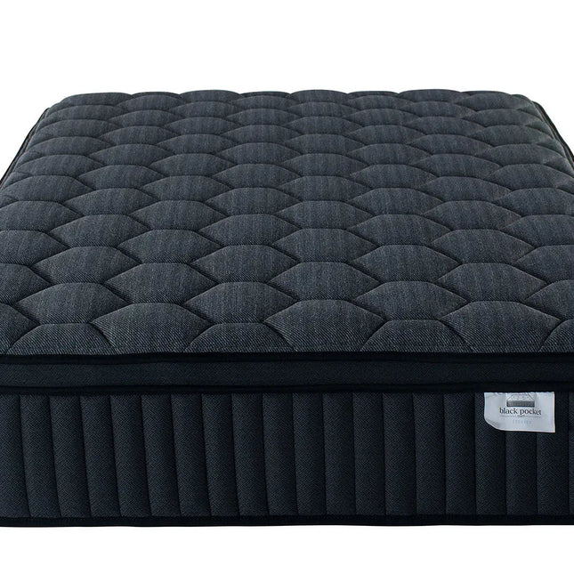 Arden Sleep – Black Series pussijoustinpatja 30 cm - kaikki koot - KalusteDuo_Huonekaluliike_joustinpatja