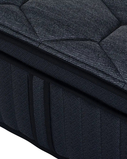 Arden Sleep sänky – 160/180x200 cm sänky & Black Pocket ‑patja - KalusteDuo_Huonekaluliike_Sänky