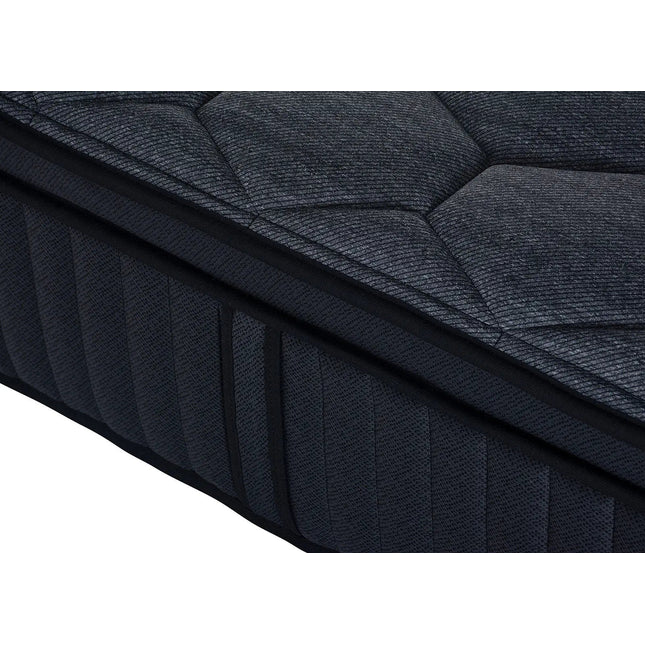 Arden Sleep sänky – 160/180x200 cm sänky & Black Pocket ‑patja - KalusteDuo_Huonekaluliike_Sänky