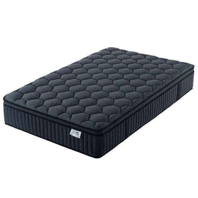 Arden Sleep sänky – 160/180x200 cm sänky & Black Pocket ‑patja - KalusteDuo_Huonekaluliike_Sänky