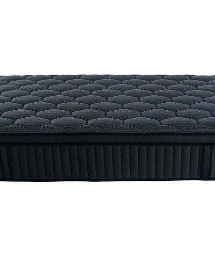 Arden Sleep sänky – 160/180x200 cm sänky & Black Pocket ‑patja - KalusteDuo_Huonekaluliike_Sänky