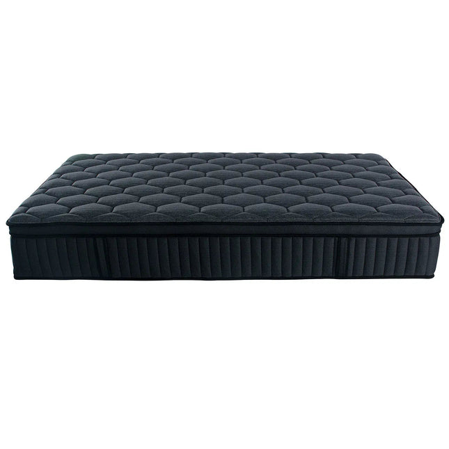 Arden Sleep sänky – 160/180x200 cm sänky & Black Pocket ‑patja - KalusteDuo_Huonekaluliike_Sänky