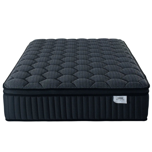 Arden Sleep sänky – 160/180x200 cm sänky & Black Pocket ‑patja - KalusteDuo_Huonekaluliike_Sänky