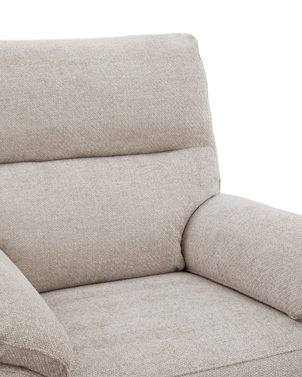 Argo recliner nojatuoli – beige - #KalusteDuo_#Huonekaluliike_recliner tuoli