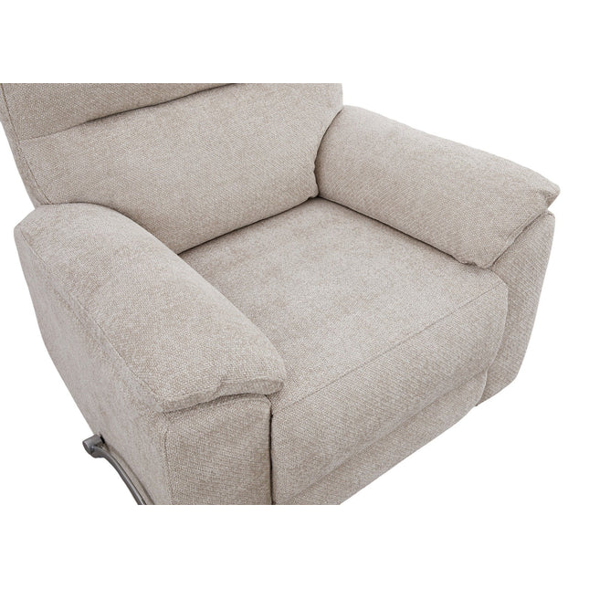 Argo recliner nojatuoli – beige - #KalusteDuo_#Huonekaluliike_recliner tuoli