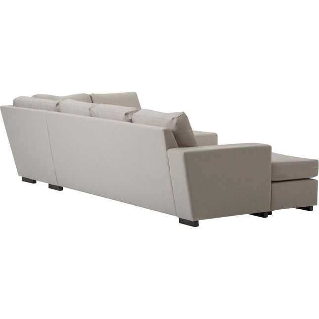 Barcelona U - kulmasohva - KalusteDuoHuonekaluliikeSohva