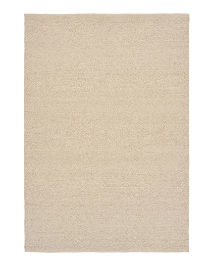 Bela matto 200x300 cm - käsin kudottu, beige matto - KalusteDuo_Huonekaluliike_matot