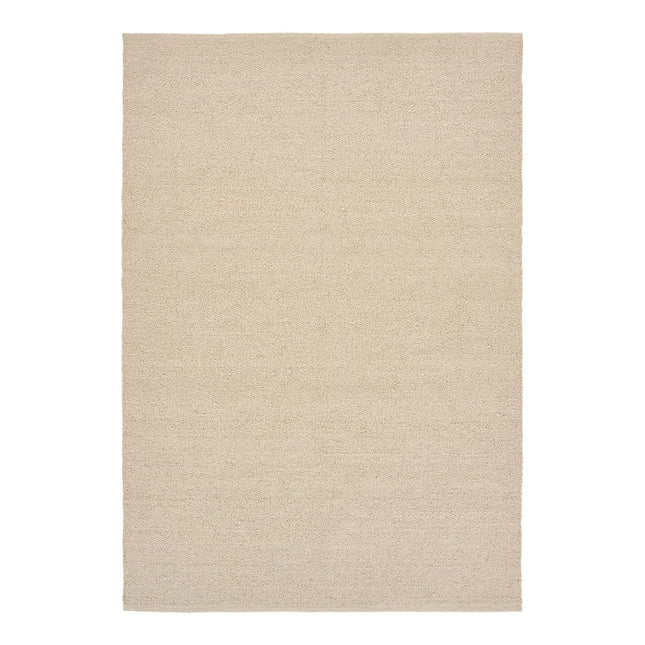 Bela matto 200x300 cm - käsin kudottu, beige matto - KalusteDuo_Huonekaluliike_matot