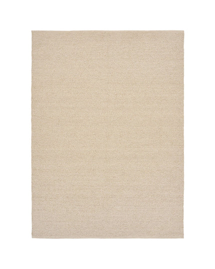 Bela matto, käsin kudottu, beige, 160x230 cm - KalusteDuo_Huonekaluliike_matot