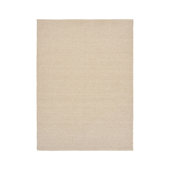 Bela matto, käsin kudottu, beige, 160x230 cm - KalusteDuo_Huonekaluliike_matot