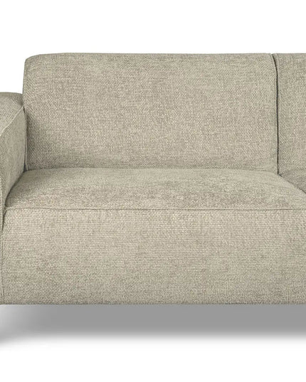Ben kulmasohva - beige ja vihreä varastossa - KalusteDuo_Huonekaluliike_Kulmasohva