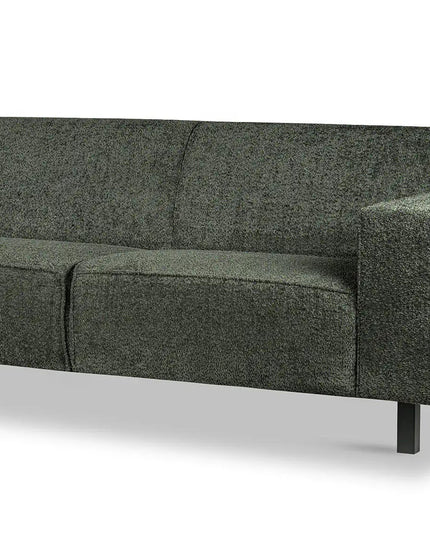 Ben kulmasohva - beige ja vihreä varastossa - KalusteDuo_Huonekaluliike_Kulmasohva