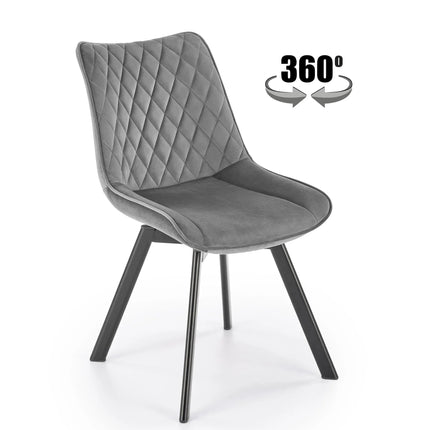 Ben pyörivä tuoli - KalusteDuoHuonekaluliikeTuoli