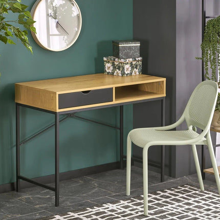 Benny kirjoituspöytä - KalusteDuo_Huonekaluliike_Työpöytä