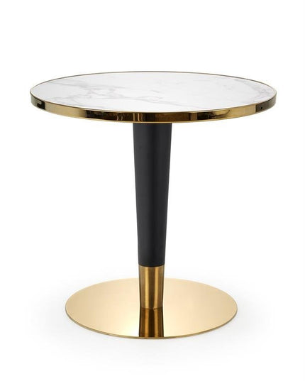 Bistro — pyöreä ruokapöytä + 2 tuolia, Ø 59 cm - #KalusteDuo_#Huonekaluliike_Ruokailuryhmä