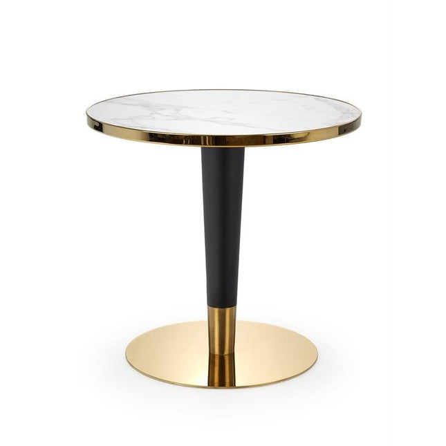Bistro — pyöreä ruokapöytä + 2 tuolia, Ø 59 cm - #KalusteDuo_#Huonekaluliike_Ruokailuryhmä