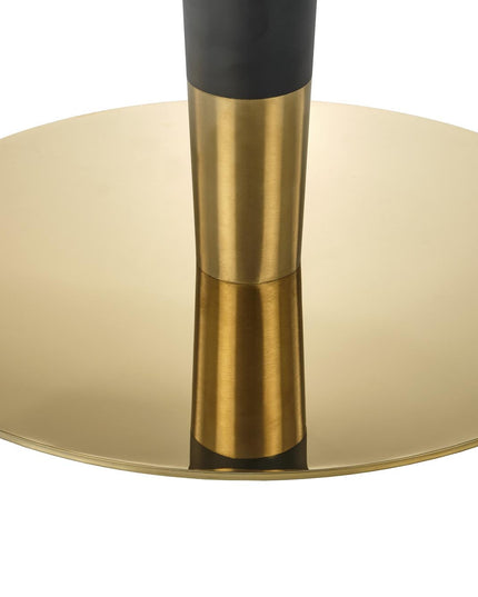 Bistro — pyöreä ruokapöytä + 2 tuolia, Ø 59 cm - #KalusteDuo_#Huonekaluliike_Ruokailuryhmä