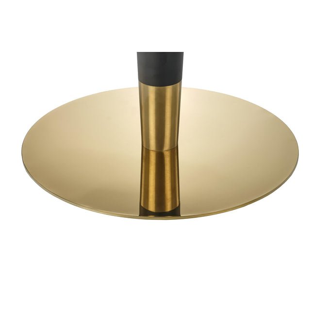 Bistro — pyöreä ruokapöytä + 2 tuolia, Ø 59 cm - #KalusteDuo_#Huonekaluliike_Ruokailuryhmä
