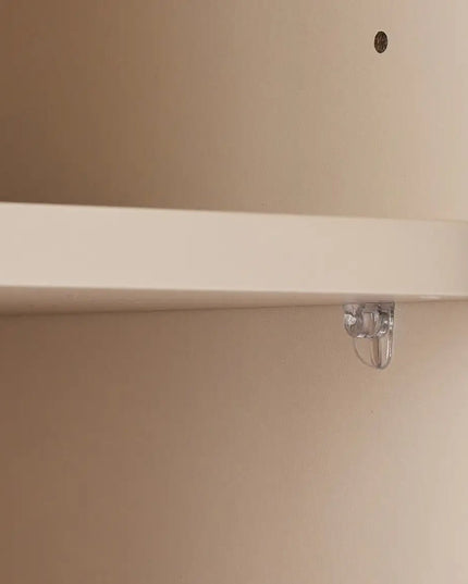 Björk lipasto 154 cm – beige, kultaiset vetimet - KalusteDuo_Huonekaluliike_lipasto