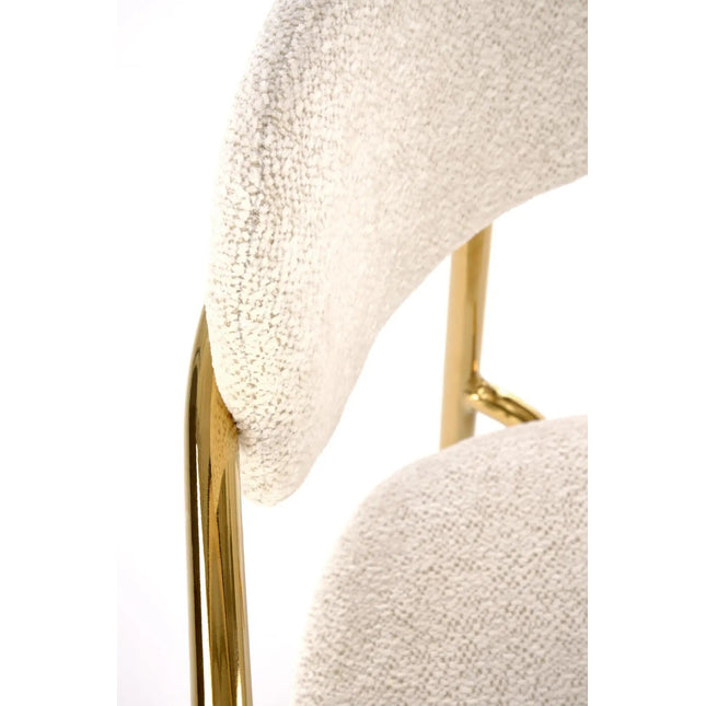 Bologna tuoli - beige - KalusteDuo_Huonekaluliike_Ruokailutuoli