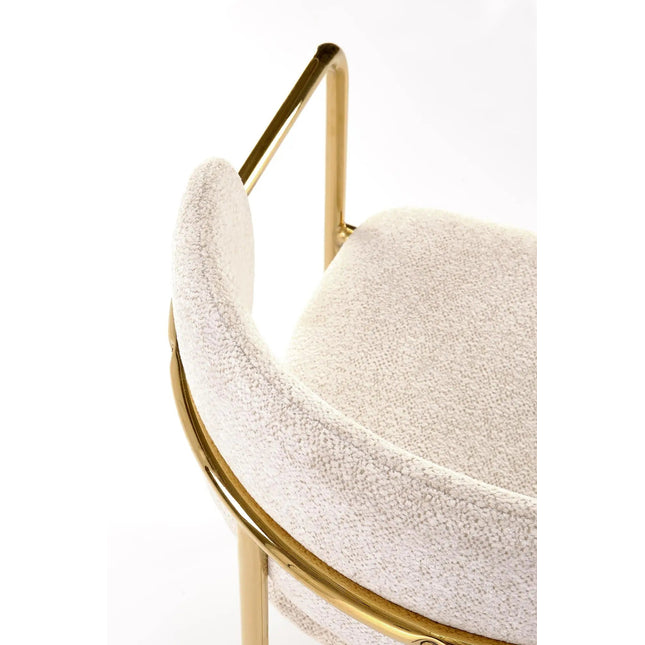 Bologna tuoli - beige - KalusteDuo_Huonekaluliike_Ruokailutuoli