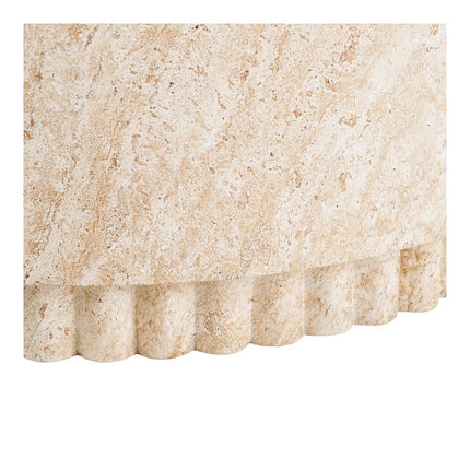 Bonn – moderni ja kivenomainen sohvapöytä ulkokäyttöön - KalusteDuo_Huonekaluliike_sohvapöytä