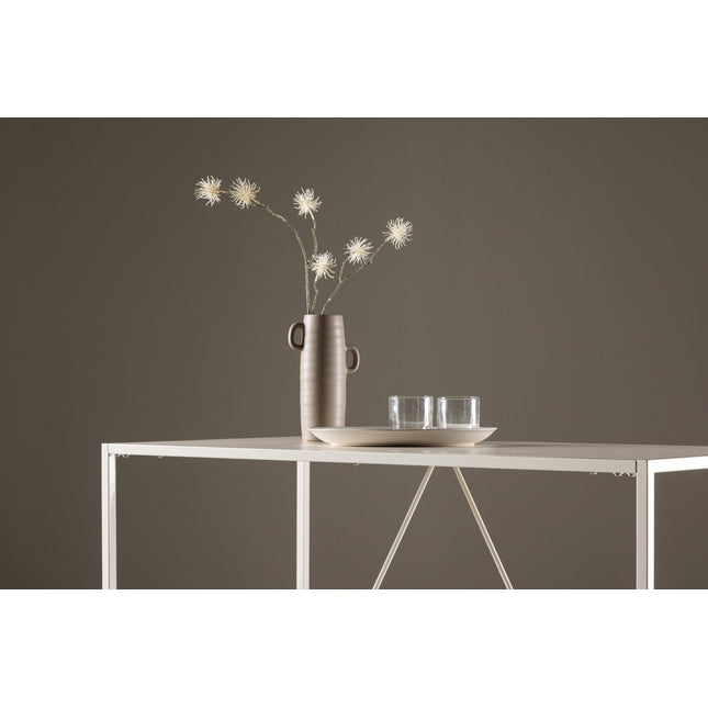 Brea baaripöytä 60x120 cm - beige - KalusteDuo_Huonekaluliike_Ruokapöytä