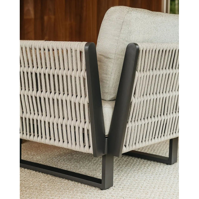 Breeze‑sohva by Couture Jardin – ulkokäyttöön - KalusteDuo_Huonekaluliike_Sohva ulkokäyttöön