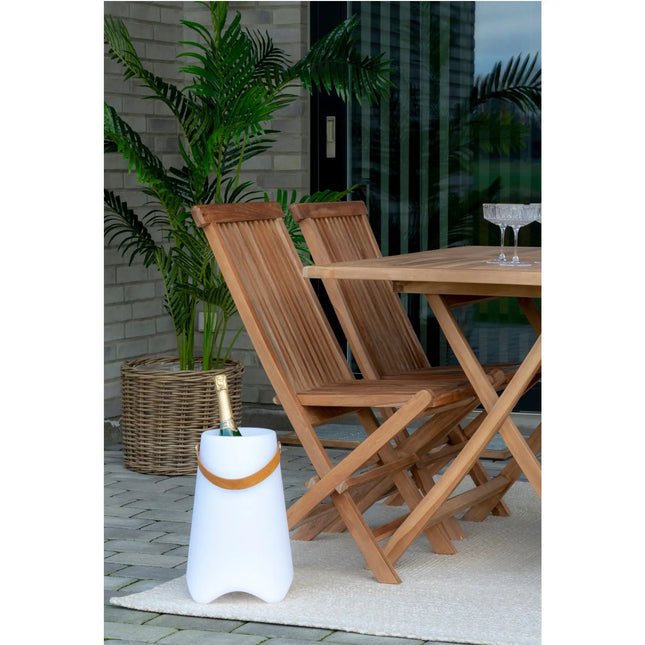 Bristol LED Viini Cooleri - KalusteDuoHuonekaluliikeviini jäähdytin