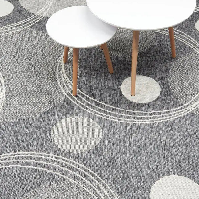  Bubble hopea Matto ec8633-2.myshopify.com käytävämatot, Matot, sileäpintaiset matot