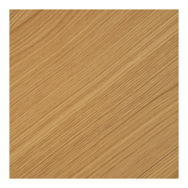 Bundaberg jatkettava ruokapöytä - tammi Ø120x120-170-220 cm - KalusteDuo_Huonekaluliike_Ruokapöytä